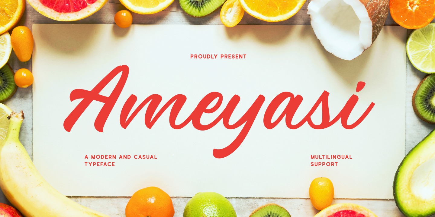 Ameyasi